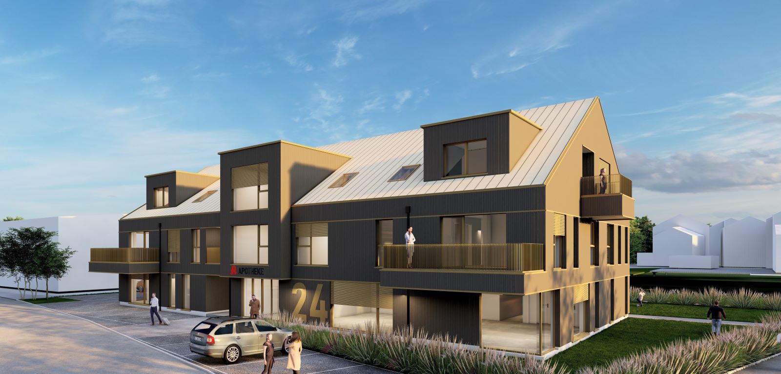 Ärztehaus am Talbachring